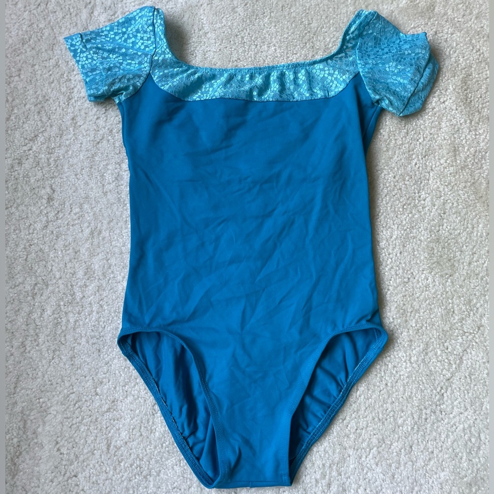 Ainsliewear Cap Sleeve Leotard